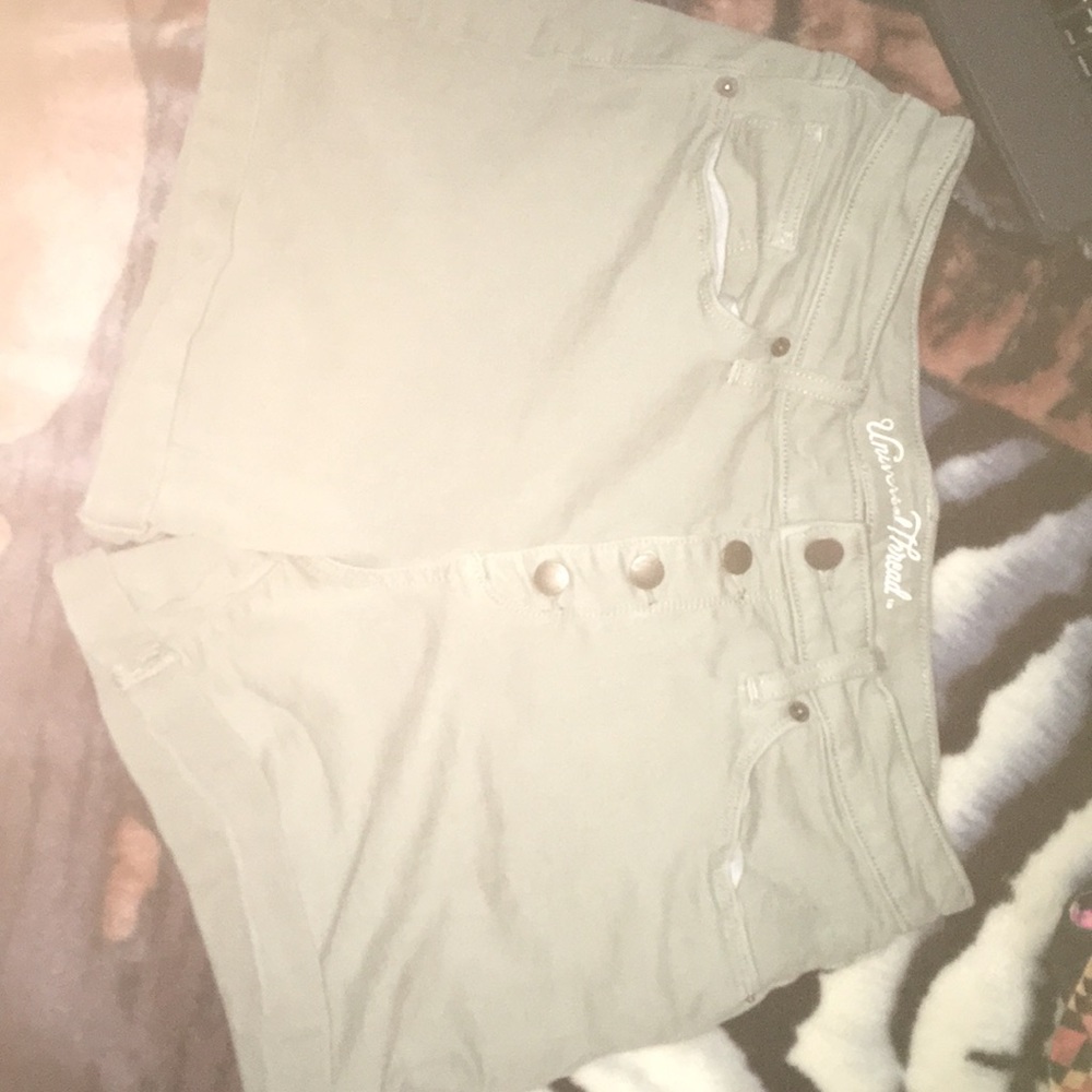 cute high waisted shorts